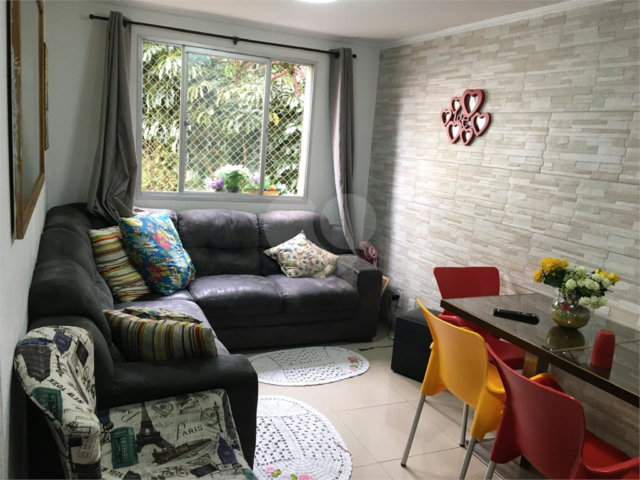 Apartamento à venda com 2 quartos no Brasilândia, São Paulo, SP