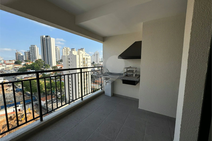 Flat à venda com 2 quartos em Ipiranga, São Paulo, SP