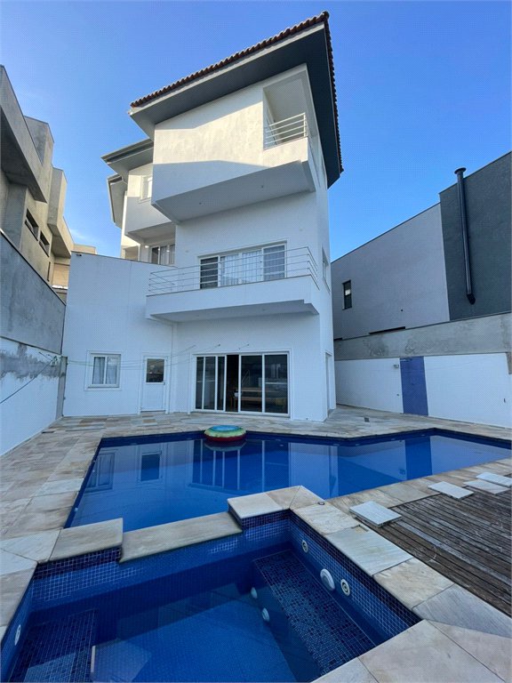Casa à venda com 3 suítes no condomínio Aruã Ecopark Lagos, Mogi das Cruzes - SP