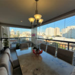 Apartamento para alugar com 4 quartos, sendo 3 suítes, em Lapa, São Paulo, SP