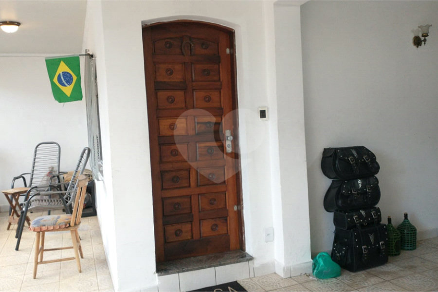 Sobrado à venda com 3 quartos em Tucuruvi, São Paulo, SP