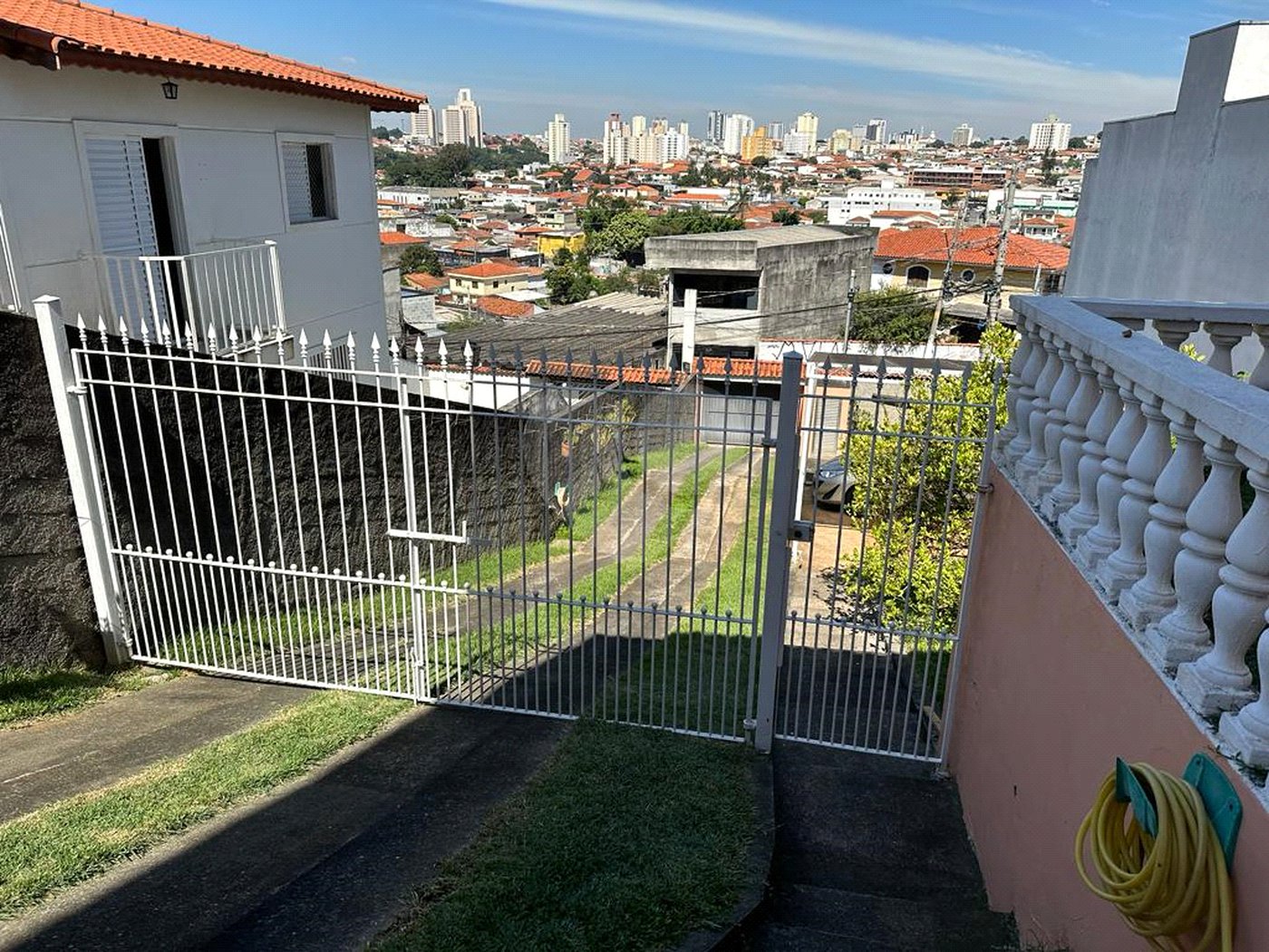 Sobrado à venda com 3 quartos, sendo 1 suíte, em Vila Nova Mazzei, São Paulo, SP