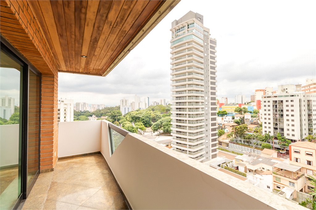 Cobertura à venda com 3 suítes em Vila Mariana, São Paulo, SP