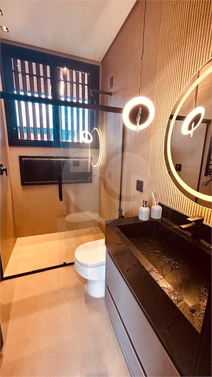 Casa à venda com 4 suítes no condomínio Saint Patrick, Sorocaba - SP