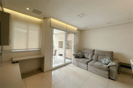 Apartamento à venda com 2 suítes em Perdizes, São Paulo, SP