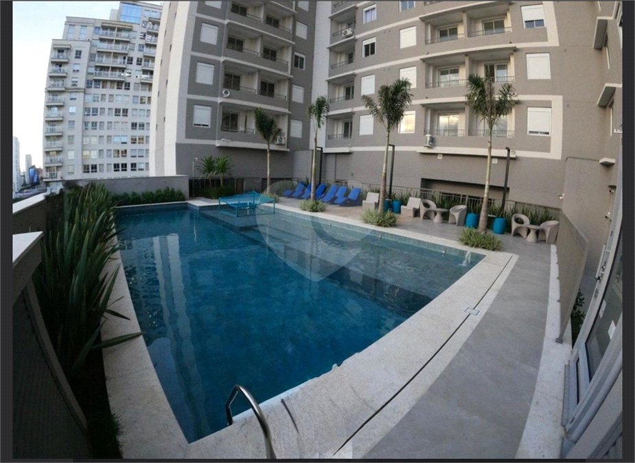 Apartamento à venda com 1 suíte em Pinheiros, São Paulo, SP