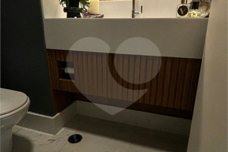 Apartamento à venda com 2 suítes em Brooklin Paulista, São Paulo, SP