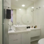Apartamento à venda com 2 quartos, sendo 1 suíte, em Vila Olímpia, São Paulo, SP