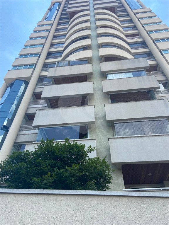 Apartamento à venda com 3 suítes em Casa Branca, Santo André, SP