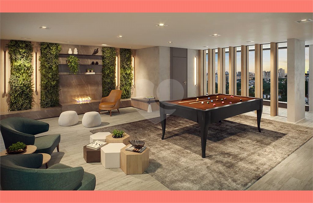 Apartamento à venda com 1 quarto em Vila Clementino, São Paulo, SP