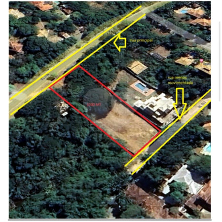 Terreno à venda em Ferradura, Armação dos Búzios, RJ