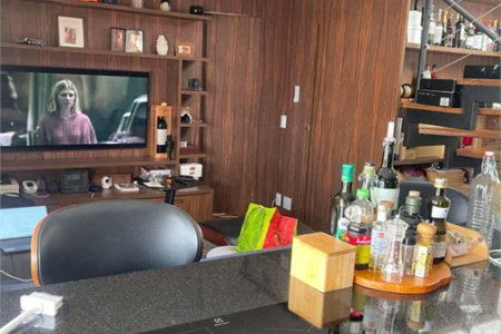 Apartamento à venda com 1 suíte em Cidade Monções, São Paulo, SP