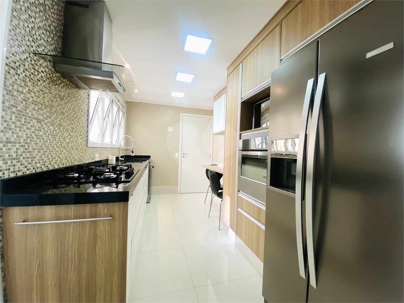 Apartamento à venda com 3 suítes no Centro, São Bernardo do Campo, SP