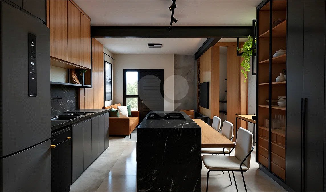 Casa de Vila à venda com 2 suítes em Vila Capuava, Valinhos, SP