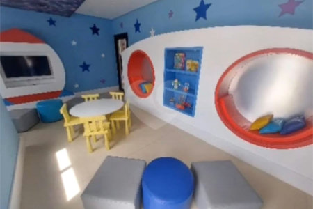 Apartamento à venda em Alvinópolis, Atibaia, SP