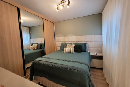 Apartamento à venda com 3 suítes em Parque Campolim, Sorocaba, SP