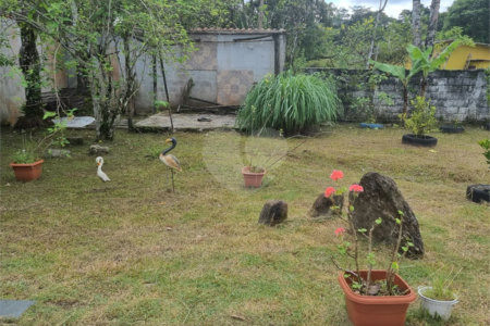 Chácara à venda com 4 quartos em Aguapeú, Itanhaém, SP