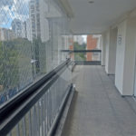 Apartamento a venda com 252 m² no Campo belo.