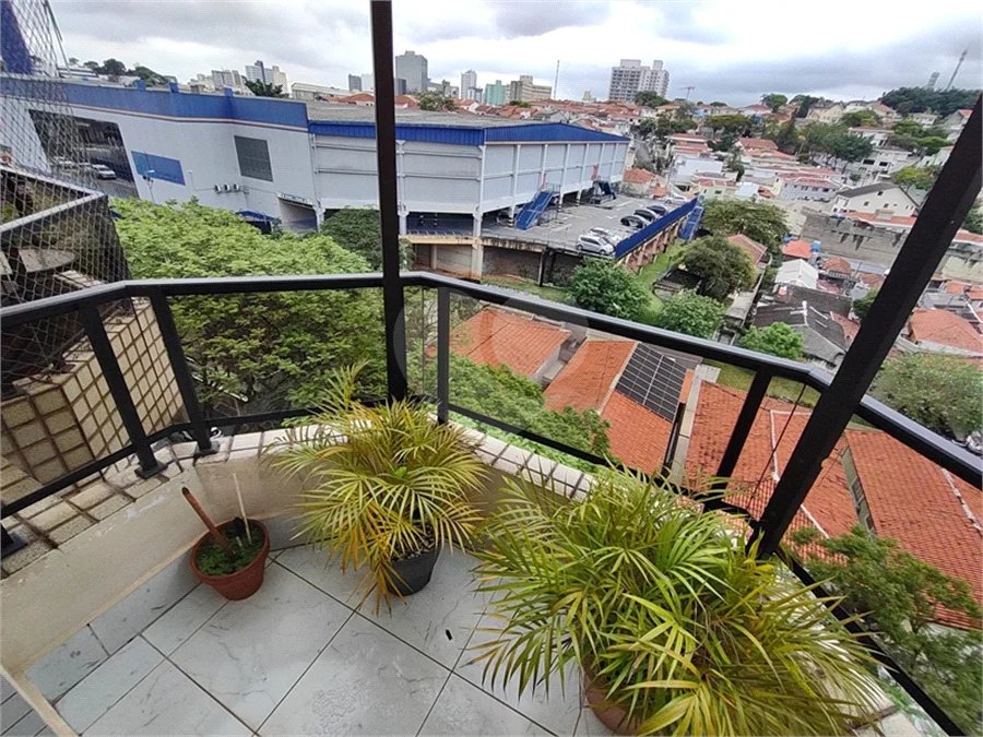 Apartamento Duplex à Venda no Tucuruvi – 160 m², 2 Vagas e Lazer Completo