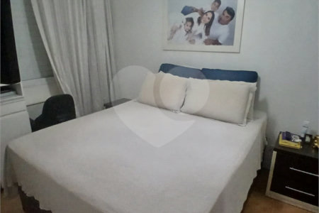 Apartamento á venda - Jabaquara