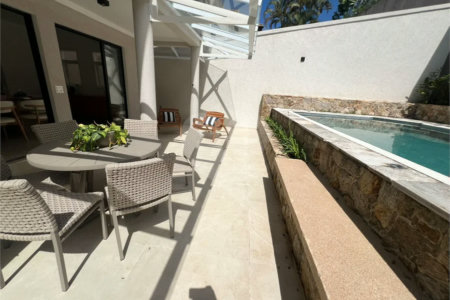 Casa à venda com 4 suítes no condomínio Alphaville 3, Santana de Parnaíba - SP