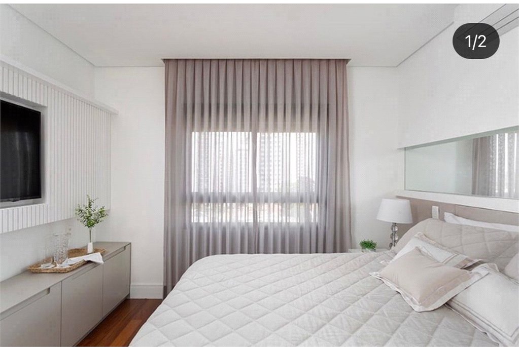 Apartamento á venda - Brooklin