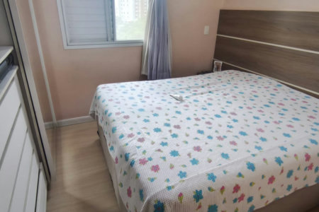 Apartamento à venda com 3 quartos, sendo 2 suítes, em Vila Moreira, Guarulhos - SP