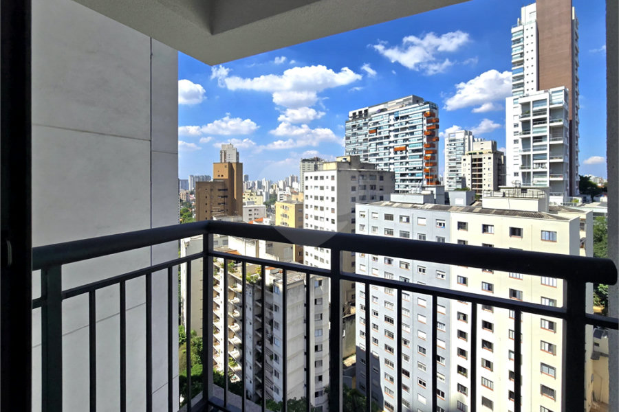 Studio Novo 21m² Próx Metrô e Parque da Aclimação