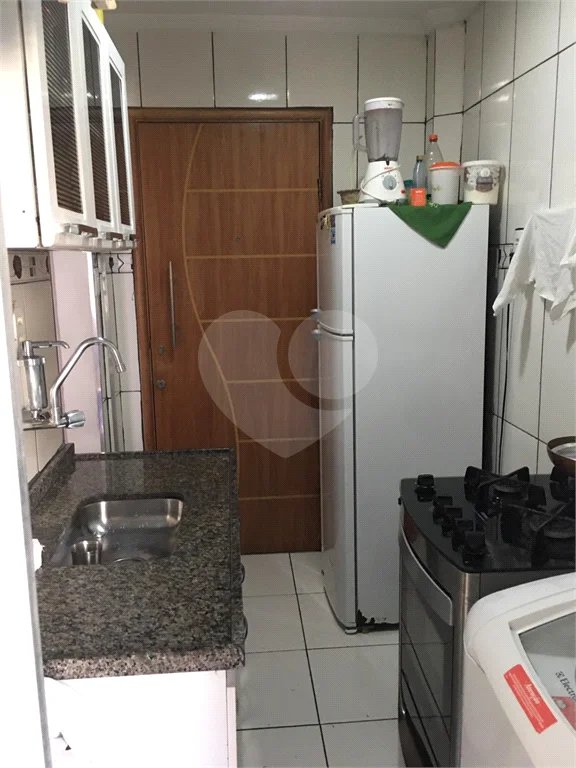 Aconchegante apartamento de 33m²