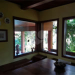 Casa térrea com piscina para venda no Parque Santa Marta