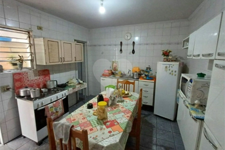 Casa à venda com 3 quartos em Vila Guilherme, São Paulo, SP