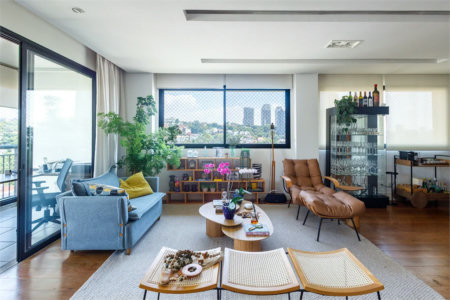 Apartamento à venda com 4 quartos, sendo 2 suítes, em Jardim Panorama, São Paulo, SP