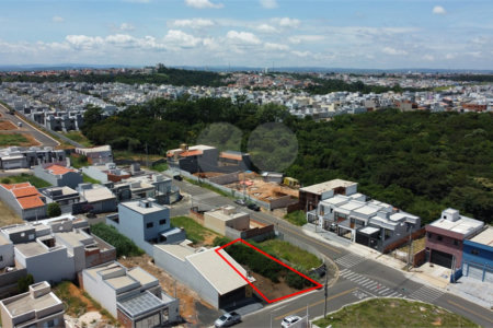 Terreno à venda em Jardim Residencial Nova Veneza, Indaiatuba, SP
