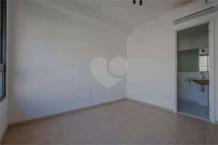 Apartamento à venda com 1 quarto em Pinheiros, São Paulo, SP