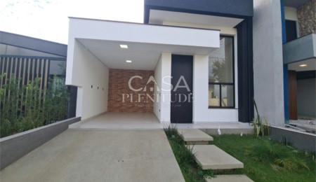 Casa em condomínio à venda com 3 quartos, sendo 1 suíte,  em Jardim Novo Horizonte, Sorocaba, SP