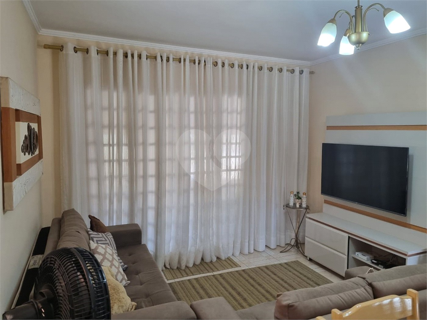 Casa Térrea à venda com 3 quartos no Centro, Serra Negra, SP