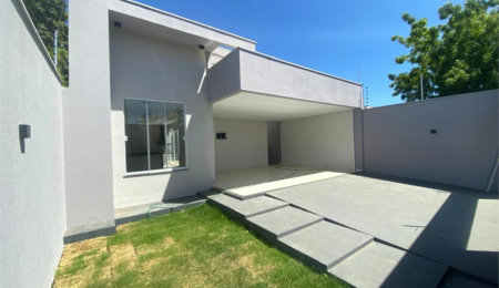 Casa à venda com 3 suítes em Açucena, Balsas, MA