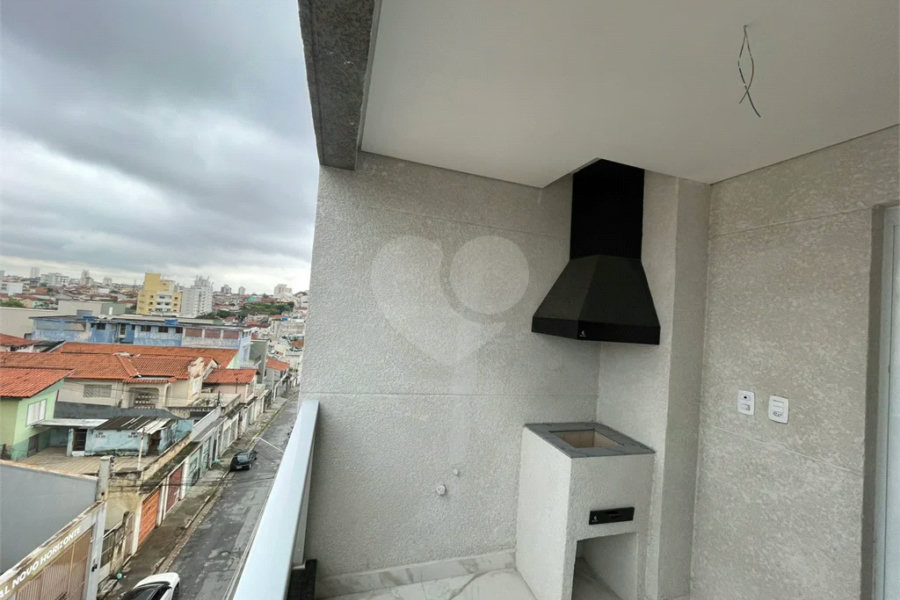 Apartamento à venda com 2 quartos, sendo 1 suíte, em Tucuruvi, São Paulo, SP