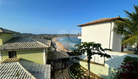 Casa em condomínio à venda com 4 suítes em Albatroz, Armação dos Búzios, RJ