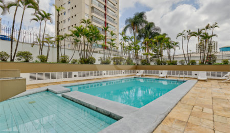 Apartamento à venda com 4 suítes em Campo Belo, São Paulo, SP
