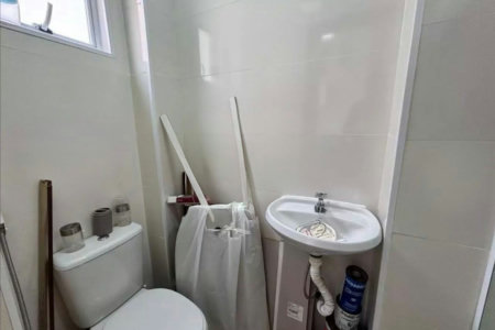 Apartamento com 2 dormitórios à venda, 85 m² por R$ 680.000,00 - Boqueirão - Santos/SP