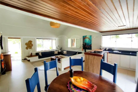 Casa à venda com 4 quartos em Bosque de Geribá, Armação dos Búzios, RJ