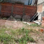 Terreno com 211,60 m² de área total.