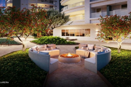 Apartamento à venda, 163 m² por R$ 3.680.000,00 - Ponta da Praia - Santos/SP