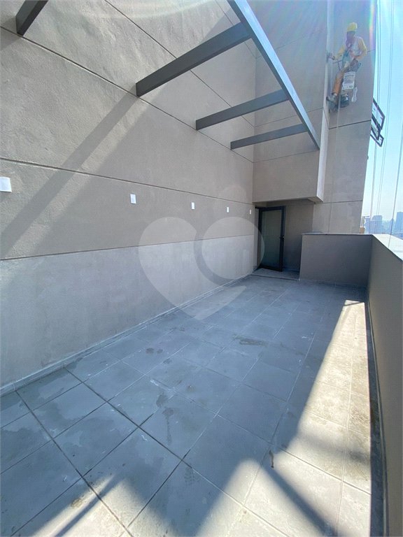 Apartamento à venda com 1 quarto em Água Branca, São Paulo, SP
