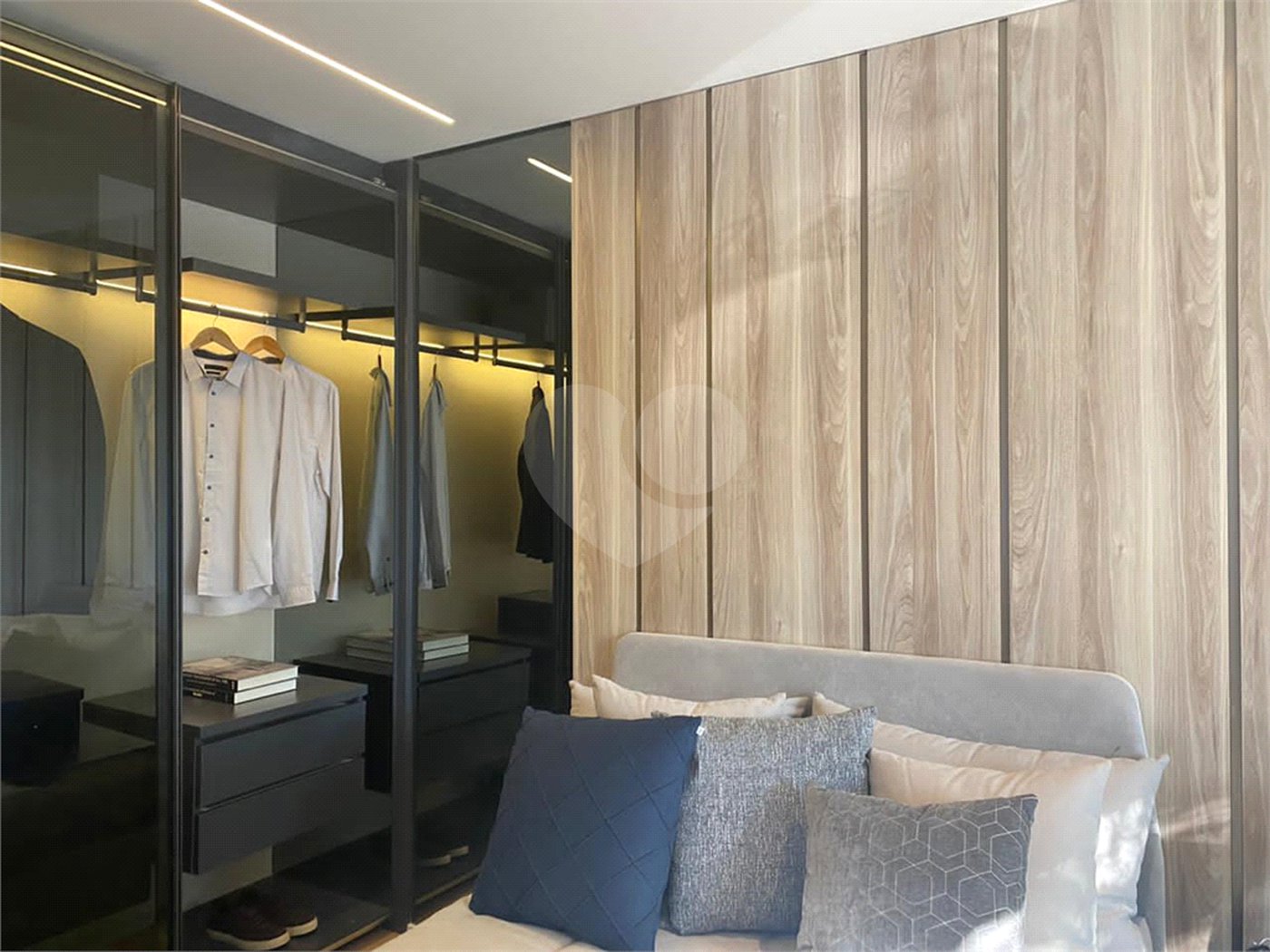 Apartamento à venda com 3 suítes em Chácara Santo Antônio, São Paulo, SP
