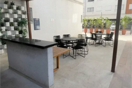 Apartamento à venda ou para alugar com 1 quarto em Vila Butantã, São Paulo, SP