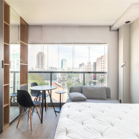 Apartamento à venda com 1 quarto em Jardim Paulista, São Paulo, SP