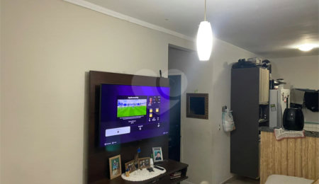 Apartamento à venda com 2 quartos em Salto Ville, Salto, SP
