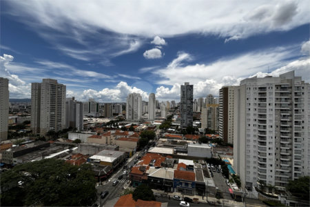 Apartamento à venda com 3 suítes em Vila Romana, São Paulo, SP